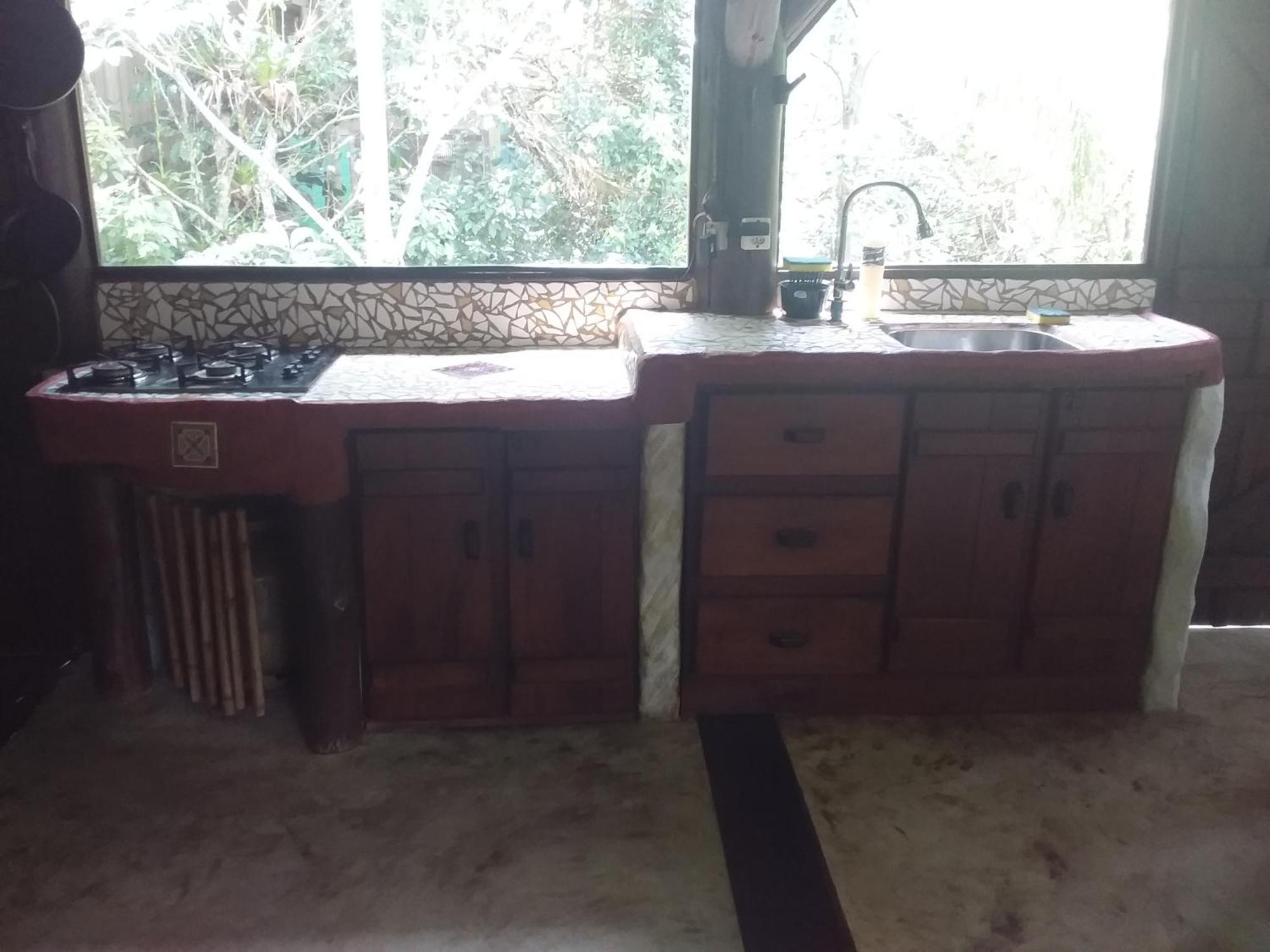 فيلا Casa Ombak برايا دو روزا المظهر الخارجي الصورة