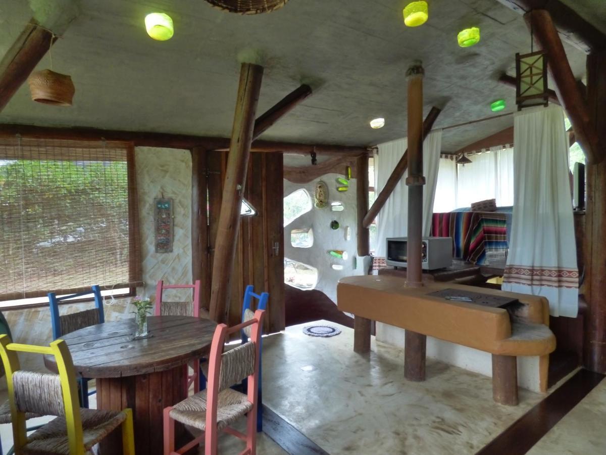 فيلا Casa Ombak برايا دو روزا المظهر الخارجي الصورة